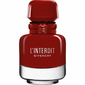 GIVENCHY L’Interdit Rouge Ultime Eau de Parfum hölgyeknek 35 ml kép
