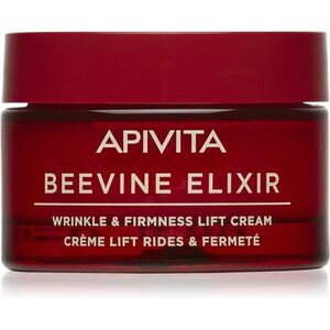 Apivita Beevine Elixir liftinges feszesítő krém az intenzív hidratálásért light texture 50 ml kép