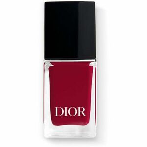 DIOR Dior Vernis körömlakk árnyalat 853 Rouge Trafalgar 10 ml kép
