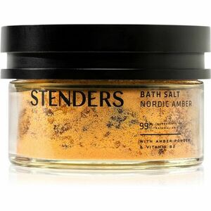 STENDERS Nordic Amber relaxációs fürdősó 250 g kép