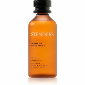 STENDERS Nordic Amber hidratáló tusoló olaj 245 ml kép