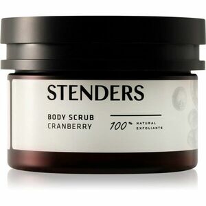 STENDERS Cranberry bőrpuhító cukros peeling 230 g kép