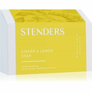 STENDERS Ginger & Lemon tisztító kemény szappan 100 g kép