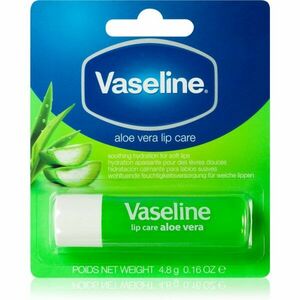 Vaseline Lip Care ajakbalzsam árnyalat Aloe 4, 8 g kép