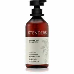 STENDERS Cranberry tisztító tusoló gél 250 ml kép