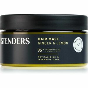 STENDERS Ginger & Lemon revitalizáló maszk hajra 200 ml kép