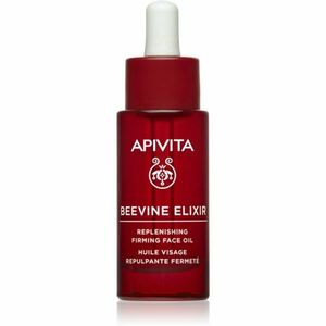 Apivita Beevine Elixir tápláló arcolaj revitalizáló hatással 30 ml kép