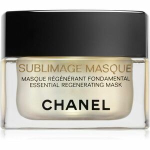 Chanel Sublimage Ultime Regeneration Eye Cream regeneráló maszk az arcra 50 g kép