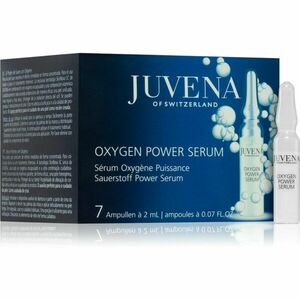 Juvena Specialists Oxygen Power Serum 7 napos regeneráló kúra fáradt bőrre 7x2 ml kép