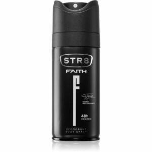 STR8 Faith dezodor uraknak 150 ml kép