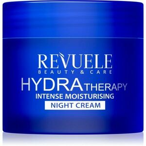 Revuele Hydra Therapy Intense Moisturizing Night Cream intenzív hidratáló krém éjszakára 50 ml kép