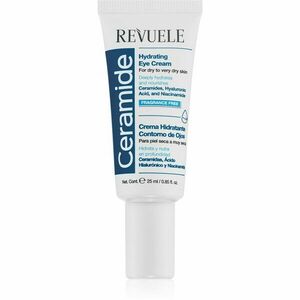 Revuele Ceramide Repairing Eye Cream hidratáló szemkörnyékápoló krém ceramidokkal 25 ml kép