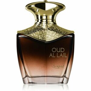 Sapil Oud Al Lail Eau de Parfum unisex 100 ml kép