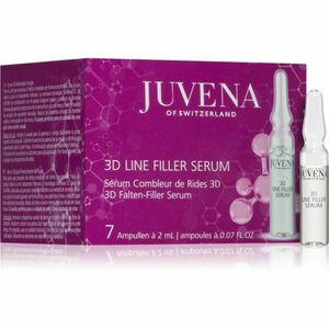 Juvena Specialists 3D Line Filler Serum 7 napos ráncellenes kúra ampullákban 7x2 ml kép