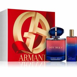 Armani My Way Parfum ajándékszett hölgyeknek kép