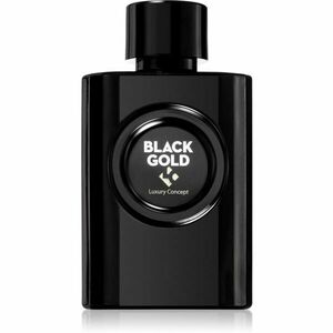 Luxury Concept Black Gold Eau de Parfum uraknak 100 ml kép