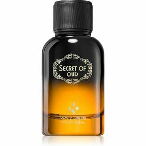 Luxury Concept Secret Of Oud Eau de Parfum unisex 100 ml kép
