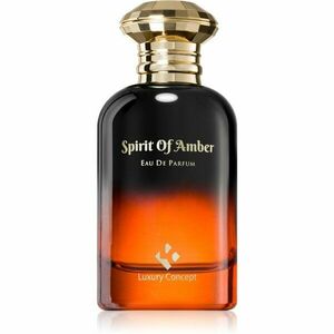 Luxury Concept Spirit Of Amber Eau de Parfum unisex 100 ml kép