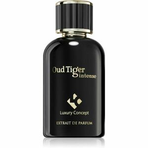 Luxury Concept Oud Tiger Intense Eau de Parfum uraknak 100 ml kép