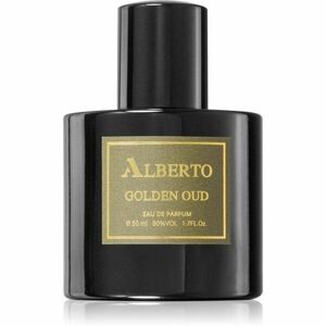 Alberto Golden Oud Eau de Parfum unisex 50 ml kép