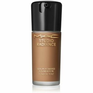 MAC Cosmetics Studio Radiance Serum-Powered Foundation hidratáló alapozó árnyalat NC60 30 ml kép