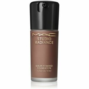 MAC Cosmetics Studio Radiance Serum-Powered Foundation hidratáló alapozó árnyalat NW65 30 ml kép