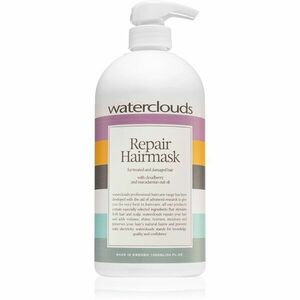 Waterclouds Repair Hairmask regeneráló és hidratáló hajmaszk 1000 ml kép