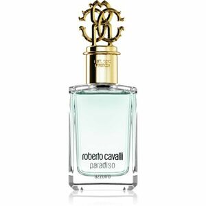 Roberto Cavalli Paradiso Azzurro Eau de Parfum new design hölgyeknek 100 ml kép