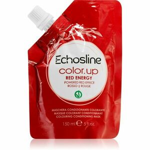 Echosline Color Up színező pakolás tápláló hatással árnyalat Red Energy 150 ml kép