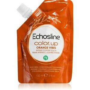 Echosline Color Up színező pakolás tápláló hatással árnyalat Orange Vibes 150 ml kép
