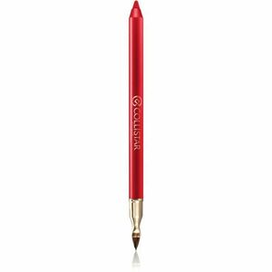 Collistar Professional Lip Pencil tartós szájceruza árnyalat 109 Papavero Ipnotico 1, 2 g kép