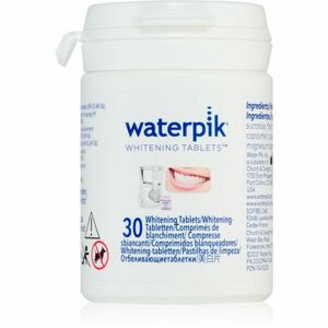 Waterpik Whitening Tablets fehérítő tabletta szájzuhanyhoz for WF-05, WF-06 30 db kép