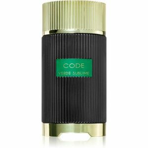 La Fede Code Verde Sublime Eau de Parfum unisex 100 ml kép