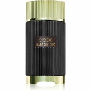 La Fede Code Marron Oud Eau de Parfum unisex 100 ml kép