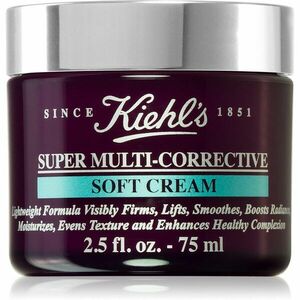 Kiehl's Super Multi-Corrective Soft Cream fiatalító arckrém hölgyeknek 75 ml kép