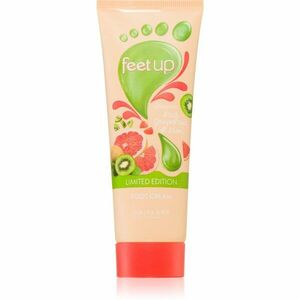 Oriflame Feet Up Pink Grapefruit & Kiwi frissítő krém lábakra 75 ml kép