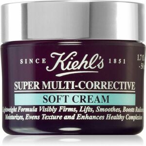 Kiehl's Super Multi-Corrective Soft Cream fiatalító arckrém hölgyeknek 50 ml kép