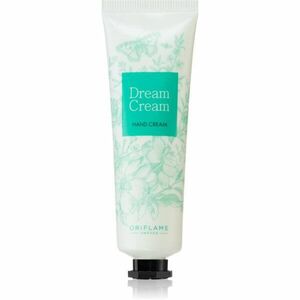 Oriflame Dream Cream bőrfinomító krém kézre és körmökre mandulaolajjal 30 ml kép