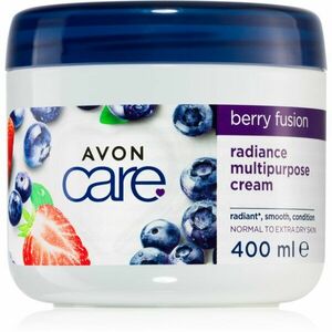 Avon Care Berry Fusion élénkítő krém arcra és testre 400 ml kép