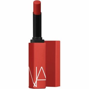NARS Powermatte Lipstick Ultra matt hosszantrató rúzs árnyalat ROCKET QUEEN 1, 5 g kép