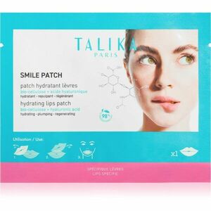 Talika Smile Patch hidratáló maszk az ajkakra 1 db kép
