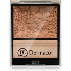Dermacol Duo Bronze highlight paletta 11 g kép