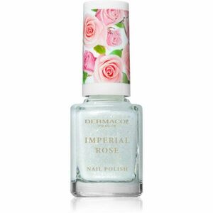 Dermacol Imperial Rose körömlakk csillogó árnyalat 01 11 ml kép