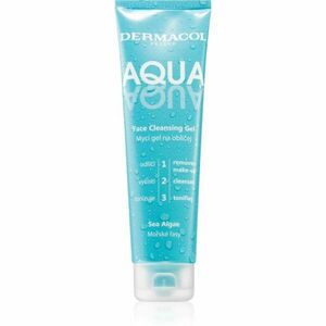 Dermacol Aqua Aqua arclemosó gél 150 ml kép