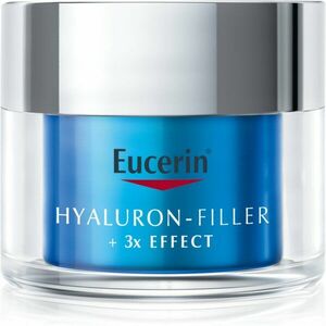 Eucerin Hyaluron-Filler + 3x Effect éjszakai hidratáló krém 50 ml kép