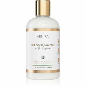 Venira Shampoo természetes sampon az irritált fejbőrre 300 ml kép
