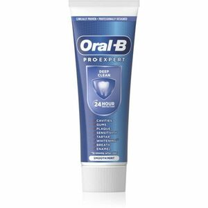 Oral B Pro Expert Deep Clean frissítő hatású fogkrém 75 ml kép