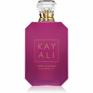Kayali Sweet Diamond Pink Pepper 25 Eau de Parfum hölgyeknek 100 ml kép