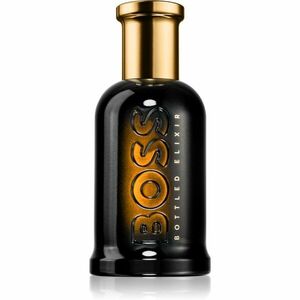 Hugo Boss BOSS Bottled Elixir Eau de Parfum (intense) uraknak 50 ml kép