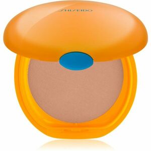 Shiseido Sun Care Tanning Compact Foundation kompakt alapozó SPF 6 árnyalat Natural 12 g kép